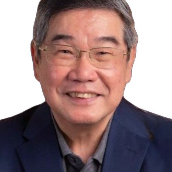 Senior Pastor Dr Chew Weng Chee